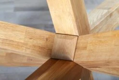 Royal Oak Table AGERBY 90x160 Verre/chêne -Royal Oak || DODO || Basic Soldes Magasin 133857