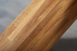 Royal Oak Table AGERBY 90x160 Verre/chêne -Royal Oak || DODO || Basic Soldes Magasin 133862