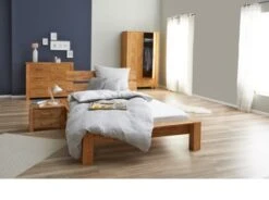 Royal Oak Armoire OLDE 120x200 Chêne -Royal Oak || DODO || Basic Soldes Magasin 134121