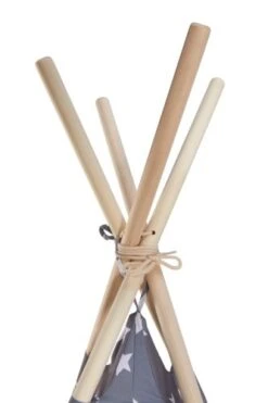 Tente De Jeu SMINGE 120x148 étoiles -Royal Oak || DODO || Basic Soldes Magasin 135043