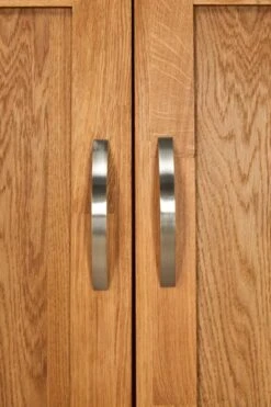 Royal Oak Buffet HAGE 2 Portes Chêne -Royal Oak || DODO || Basic Soldes Magasin 135306