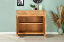 Royal Oak Buffet HAGE 2 Portes Chêne -Royal Oak || DODO || Basic Soldes Magasin 135307