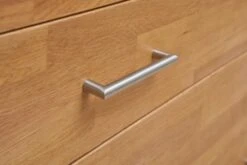 Royal Oak Vitrine OLDE 2 Portes Chêne -Royal Oak || DODO || Basic Soldes Magasin 135337