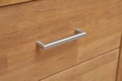 Royal Oak Buffet OLDE 2 Portes 3 Tiroirs Chêne -Royal Oak || DODO || Basic Soldes Magasin 135344