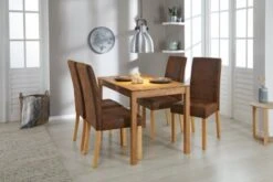 Royal Oak Table JEGERUP 70x115 Chêne -Royal Oak || DODO || Basic Soldes Magasin 136095