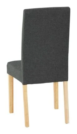 Chaise TUREBY Anthracite -Royal Oak || DODO || Basic Soldes Magasin 136101