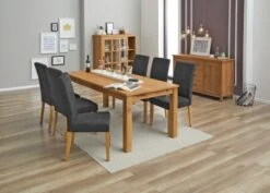 Chaise TUREBY Anthracite -Royal Oak || DODO || Basic Soldes Magasin 136102