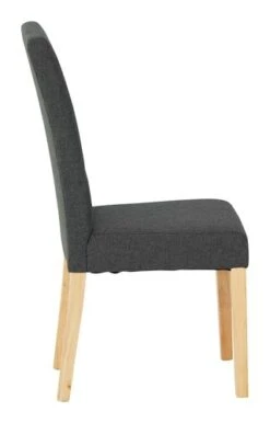 Chaise TUREBY Anthracite -Royal Oak || DODO || Basic Soldes Magasin 136104