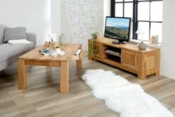 Royal Oak Table Basse OLDE 70x120 Chêne -Royal Oak || DODO || Basic Soldes Magasin 136963