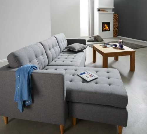 Royal Oak Table Basse OLDE 85x85 Chêne 2 Royal Oak Table Basse OLDE 85x85 Chêne – Image 2