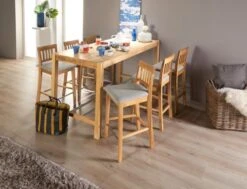 Royal Oak Chaise De Bar HJERTING Gris -Royal Oak || DODO || Basic Soldes Magasin 136984