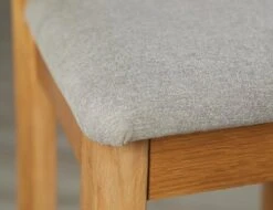 Royal Oak Chaise De Bar HJERTING Gris -Royal Oak || DODO || Basic Soldes Magasin 136985