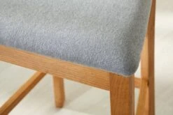 Royal Oak Chaise De Bar HJERTING Gris -Royal Oak || DODO || Basic Soldes Magasin 136987