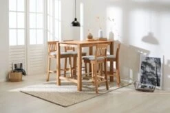 Royal Oak Chaise De Bar HJERTING Gris -Royal Oak || DODO || Basic Soldes Magasin 136988 1