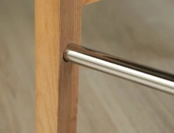 Royal Oak Chaise De Bar HJERTING Gris -Royal Oak || DODO || Basic Soldes Magasin 136991