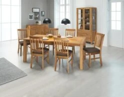 Royal Oak Table HAGE 90x190 Chêne -Royal Oak || DODO || Basic Soldes Magasin 137011 2