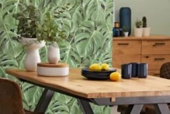 Royal Oak Table SANDBY 100x160 Chêne Naturel/noir -Royal Oak || DODO || Basic Soldes Magasin 137316