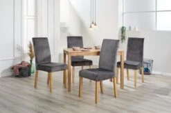 Royal Oak Table JEGERUP 70x115 Chêne -Royal Oak || DODO || Basic Soldes Magasin 137479