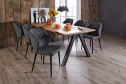 Chaise LUNDERSKOV Noir -Royal Oak || DODO || Basic Soldes Magasin 137734