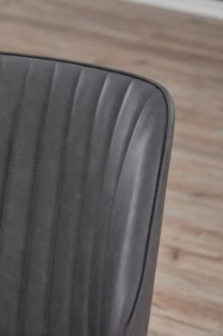 Chaise LUNDERSKOV Noir -Royal Oak || DODO || Basic Soldes Magasin 137735