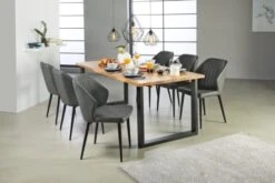 Chaise LUNDERSKOV Noir -Royal Oak || DODO || Basic Soldes Magasin 137737