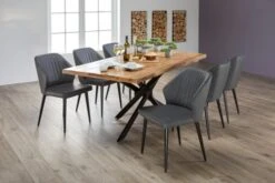 Chaise LUNDERSKOV Noir -Royal Oak || DODO || Basic Soldes Magasin 137739