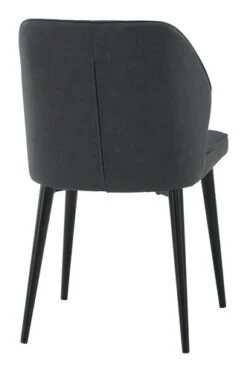 Chaise LUNDERSKOV Noir -Royal Oak || DODO || Basic Soldes Magasin 137740