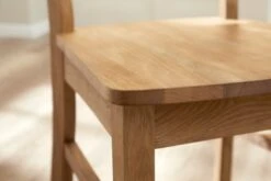 Royal Oak Chaise JELS Chêne -Royal Oak || DODO || Basic Soldes Magasin 137948