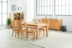 Royal Oak Buffet HAGE 2 Portes Chêne -Royal Oak || DODO || Basic Soldes Magasin 137959 2