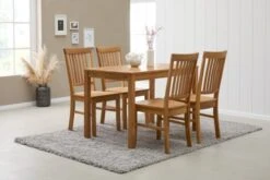 Royal Oak Table JEGERUP 70x115 Chêne -Royal Oak || DODO || Basic Soldes Magasin 137961 1