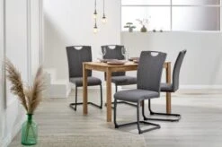 Royal Oak Table JEGERUP 70x115 Chêne -Royal Oak || DODO || Basic Soldes Magasin 139176