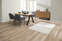 Royal Oak Table SANDBY 100x160 Chêne Naturel/noir -Royal Oak || DODO || Basic Soldes Magasin 139204 2