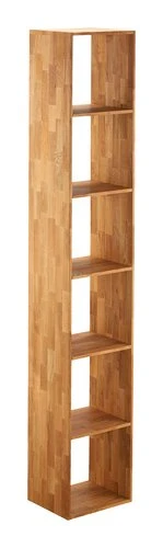 Royal Oak Étagère SKYUM 6 Tablettes Chêne