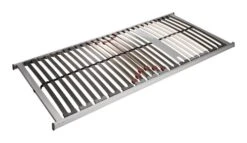 Sommier à Lattes 140x190 PLUS A70 FIX