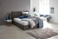 Bout De Canapé TAPS 40x40 Blanc/bambou 21 Bout De Canapé TAPS 40x40 Blanc/bambou -Royal Oak || DODO || Basic Soldes Magasin 139294 1