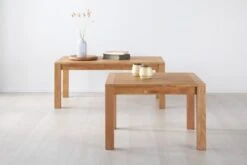 Royal Oak Table Basse HAGE 70x70 Chêne -Royal Oak || DODO || Basic Soldes Magasin 139382