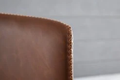 Chaise De Bar BROAGER Brun -Royal Oak || DODO || Basic Soldes Magasin 139442