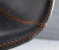 Chaise De Bar BROAGER Gris -Royal Oak || DODO || Basic Soldes Magasin 139450