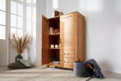 Royal Oak Commode HAGE 2 Tiroirs 2 Portes Chêne -Royal Oak || DODO || Basic Soldes Magasin 139500