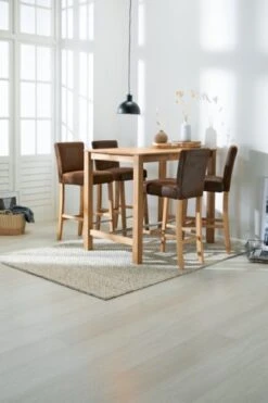 Royal Oak Table De Bar FAUSKE 70x115 Chêne -Royal Oak || DODO || Basic Soldes Magasin 139509