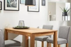 Royal Oak Table De Bar FAUSKE 70x115 Chêne -Royal Oak || DODO || Basic Soldes Magasin 139514