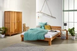 Royal Oak Bout De Canapé AGGERUP 34x37 Chêne -Royal Oak || DODO || Basic Soldes Magasin 139549