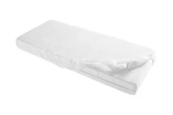 Drap-housse Imperméable VICTORIA 90x200x25 Blanc -Royal Oak || DODO || Basic Soldes Magasin 139871