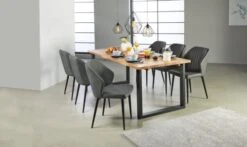 Chaise LUNDERSKOV Noir -Royal Oak || DODO || Basic Soldes Magasin 143833