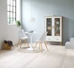 Vitrine GAMMELGAB 2 Portes A/éclairage LED Chêne/blanc 16 Vitrine GAMMELGAB 2 Portes A/éclairage LED Chêne/blanc -Royal Oak || DODO || Basic Soldes Magasin 144320