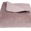 Couvre-lit ENGBLOMME 220x240 Rose