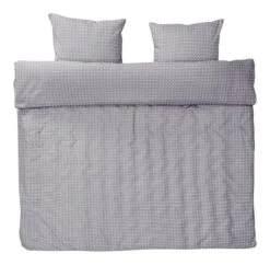 Parure De Lit KATJA 240x220 Gris