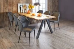 Chaise LUNDERSKOV Noir -Royal Oak || DODO || Basic Soldes Magasin 145496