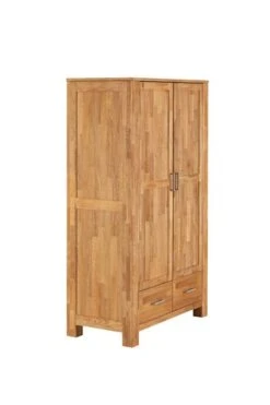 Royal Oak Armoire OLDE 120x200 Chêne -Royal Oak || DODO || Basic Soldes Magasin 146410