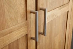 Royal Oak Armoire OLDE 120x200 Chêne -Royal Oak || DODO || Basic Soldes Magasin 146411